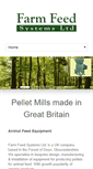 Mobile Screenshot of farmfeedsystems.co.uk